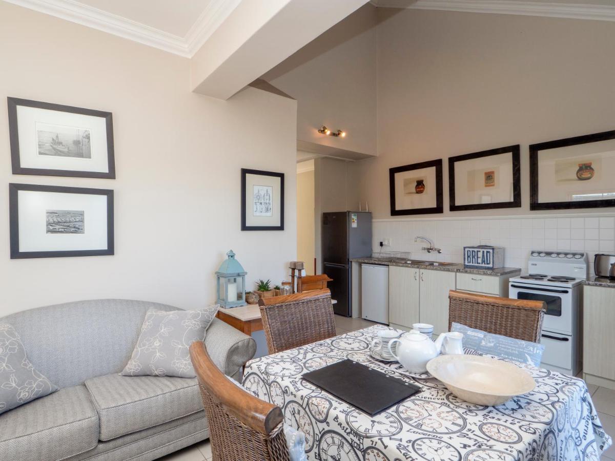 Apartmán Guadeloupe Self Catering Knysna Exteriér fotografie