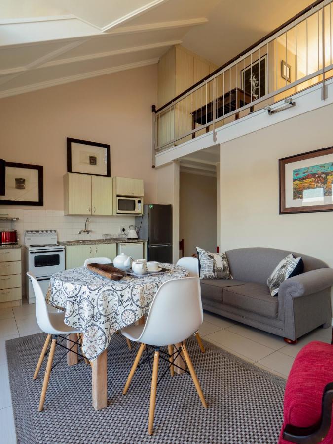 Apartmán Guadeloupe Self Catering Knysna Exteriér fotografie