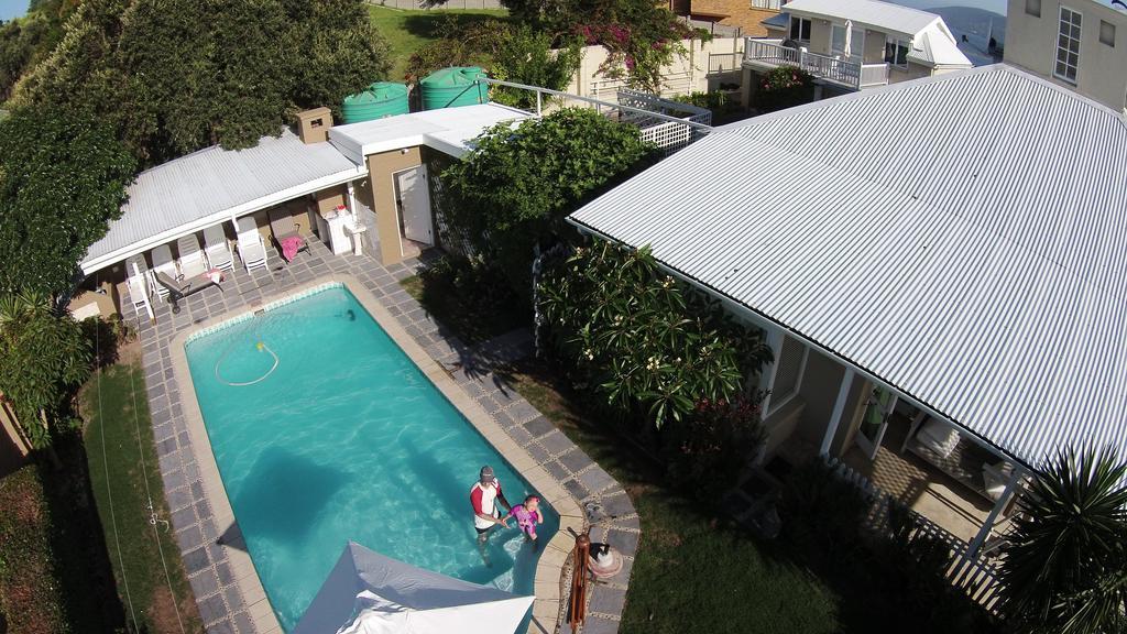 Apartmán Guadeloupe Self Catering Knysna Exteriér fotografie