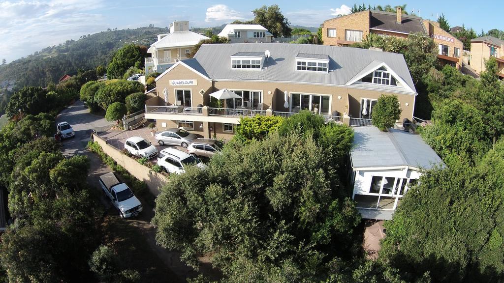 Apartmán Guadeloupe Self Catering Knysna Exteriér fotografie