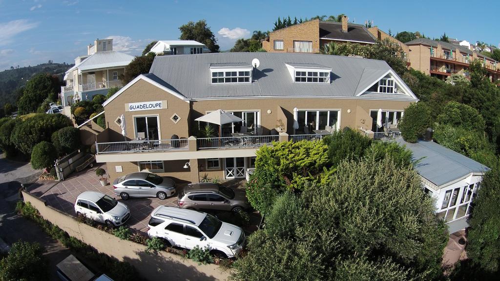 Apartmán Guadeloupe Self Catering Knysna Exteriér fotografie