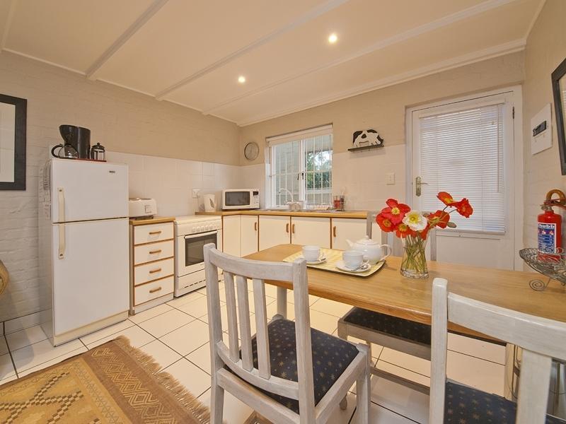 Apartmán Guadeloupe Self Catering Knysna Pokoj fotografie