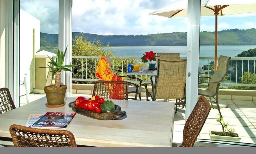Apartmán Guadeloupe Self Catering Knysna Exteriér fotografie