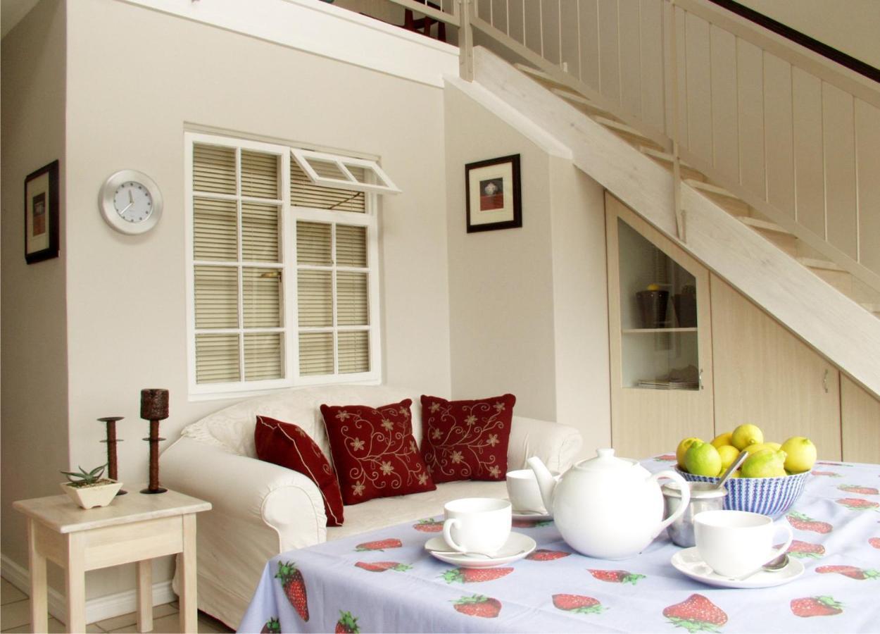 Apartmán Guadeloupe Self Catering Knysna Exteriér fotografie