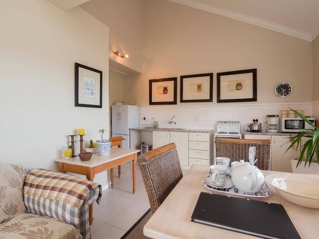 Apartmán Guadeloupe Self Catering Knysna Exteriér fotografie
