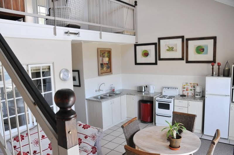 Apartmán Guadeloupe Self Catering Knysna Exteriér fotografie