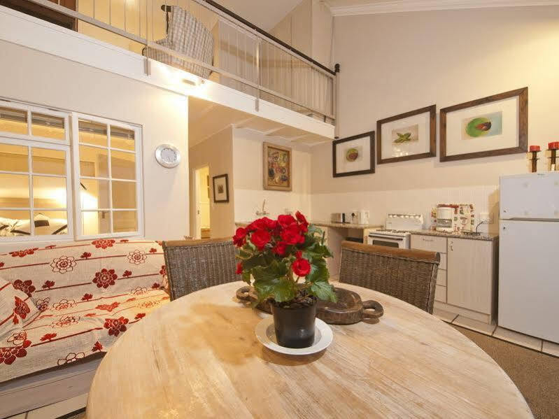 Apartmán Guadeloupe Self Catering Knysna Exteriér fotografie