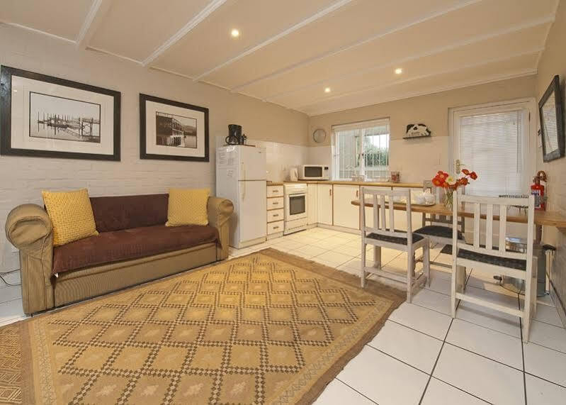 Apartmán Guadeloupe Self Catering Knysna Exteriér fotografie